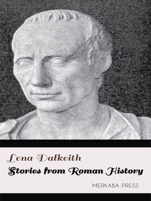 cover image of Stories from Roman History